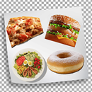 Super Food Pack Photo Sticker for Whatsapp Chat APK