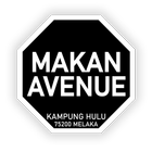 Makan Avenue ikona