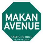 Makan Avenue Delivery ícone