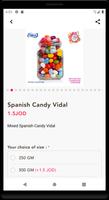 Candy Shop captura de pantalla 1