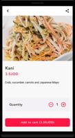 The Sushi Den screenshot 1