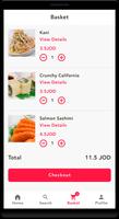 The Sushi Den screenshot 2