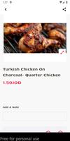 Turki Restaurant screenshot 1