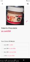Valerio Chocolate screenshot 1