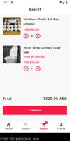 Whitewing UAE screenshot 2