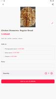 zouk pastry Screenshot 1