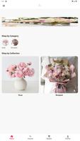 عبق- abaq flower Plakat