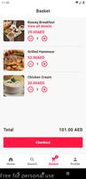 Al Mandous Restaurant screenshot 2