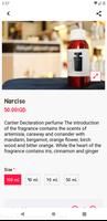 Al Mansour Perfume screenshot 1