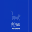 Alan Store আইকন