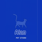 آیکون‌ Alan Store