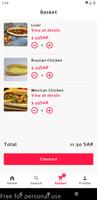 Alrazq restuarant screenshot 2
