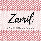 Zamil Saudi Dress Code icon