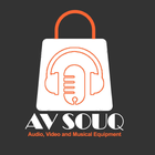 AV SOUQ ikon