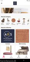 Axis For Decoration poster
