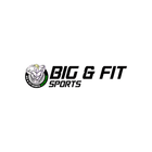 Big and fit sports nutrition icon