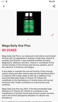 Big and fit sports nutrition screenshot 1
