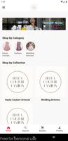 Bella Couture Fashion poster