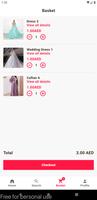 Bella Couture Fashion screenshot 2