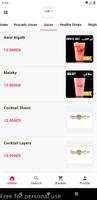 Berry Q Juices Affiche