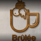 Brulee Cafe biểu tượng