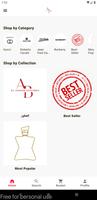 Bu Khader Perfumes الملصق