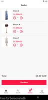 Charm Fashion スクリーンショット 2