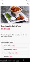 Chili’s UAE ảnh chụp màn hình 1