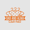 Dad And Alma