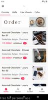 Daskalides Chocolatier پوسٹر