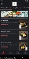 Dr Nutrition Diet Food poster