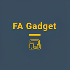 FA Gadget icono