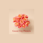 Green City Flowers أيقونة