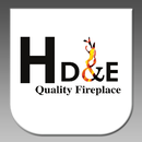 HD&E Quality Fireplace APK