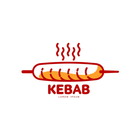 Kabab Afghan ícone