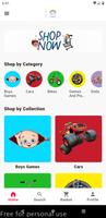Saifuddin Toys Affiche