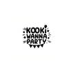 kooki wanna party