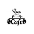 Lava Cafe biểu tượng