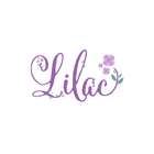 Lilac accessories ícone