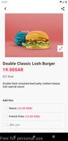 Losh Burger 截图 1