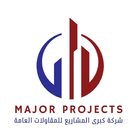 Major Projects Company أيقونة