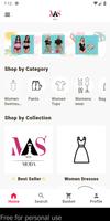 MAS MODA poster