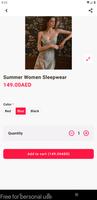 Mezznah Fashion syot layar 1