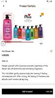 Mia Cosmetics capture d'écran 1
