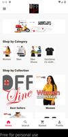 offline shop JO poster