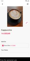 out caffee screenshot 1