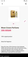برفيوم كراون-Perfume Crown screenshot 1