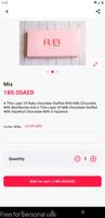 برنامه‌نما Ruby Chocolate عکس از صفحه