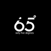 65 degrees