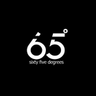 65 degrees ícone